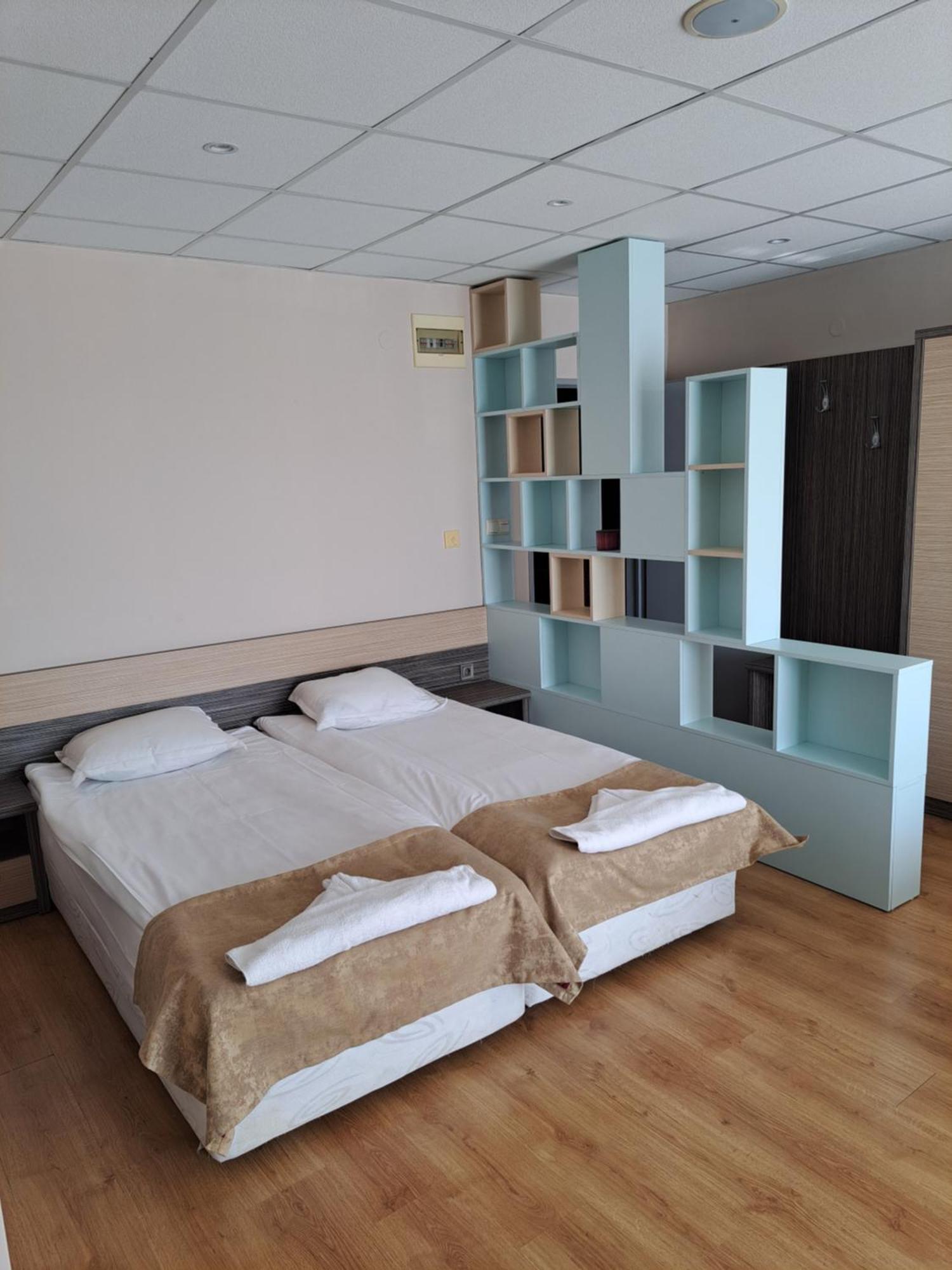 Hotel City Burgas City Exterior foto