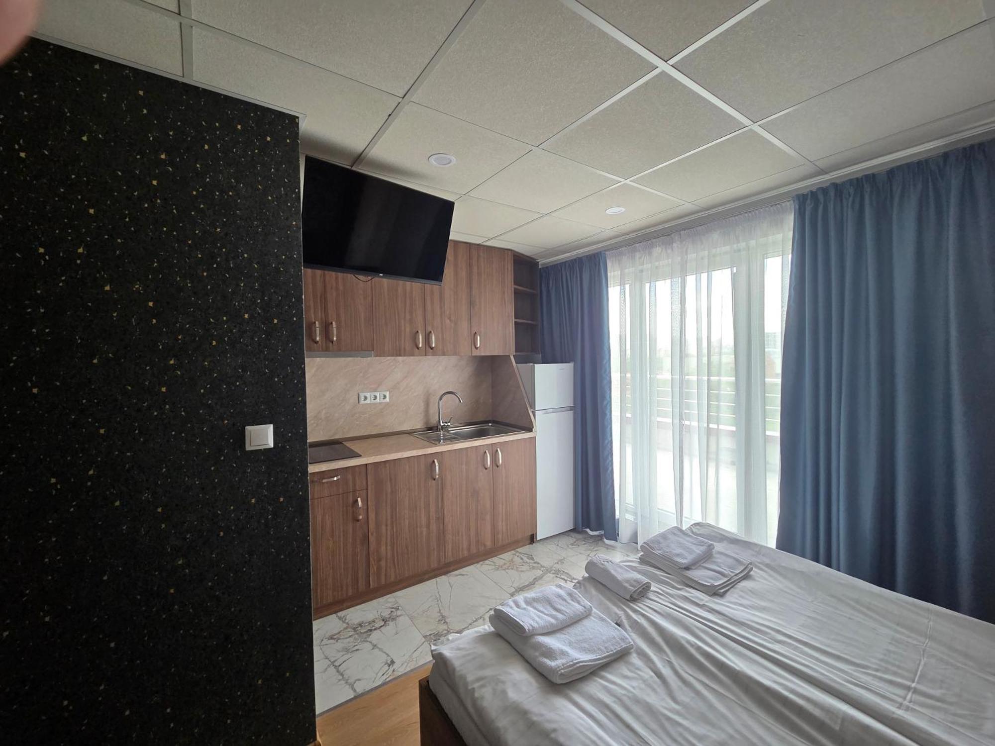 Hotel City Burgas City Exterior foto