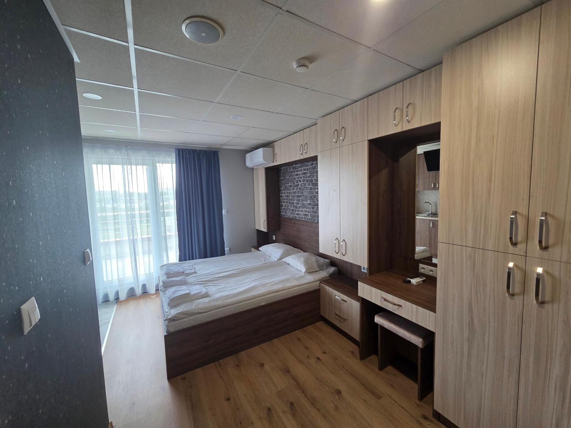 Hotel City Burgas City Exterior foto